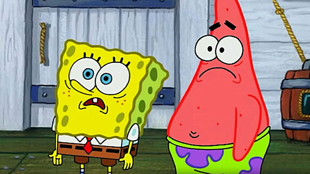 'Al rescate de Fondo de Bikini': Así luce el primer dibujo que hicieron de Bob Esponja (tenía otro nombre) noticias imagen