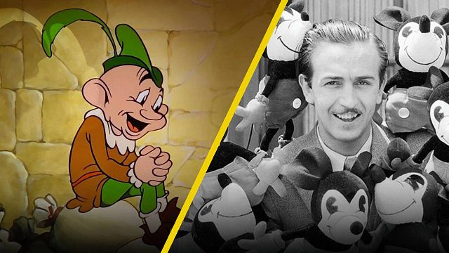 “Sé que no es buena”: A Walt Disney no le gustaba este personaje animado que intentó salvar noticias imagen