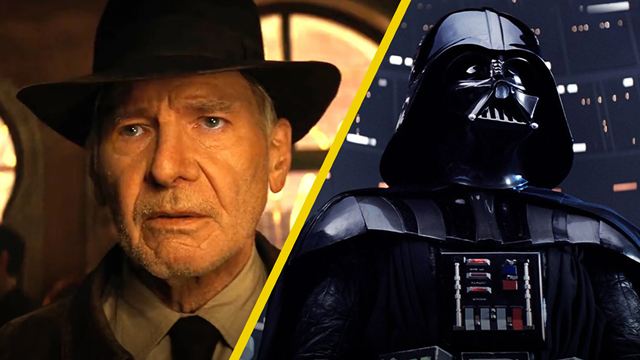 'Indiana Jones' y 'Star Wars' existen en el mismo universo y aquí la prueba