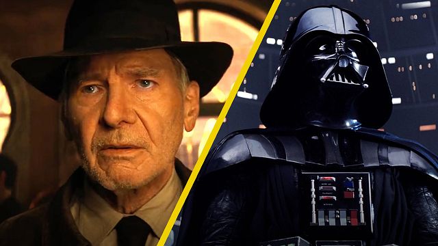 'Indiana Jones' y 'Star Wars' existen en el mismo universo y aquí la prueba noticias imagen