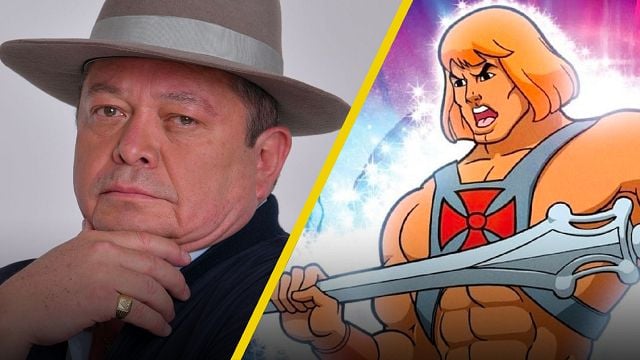 Murió Rubén Moya, la voz de He-Man, a los 62 años noticias imagen