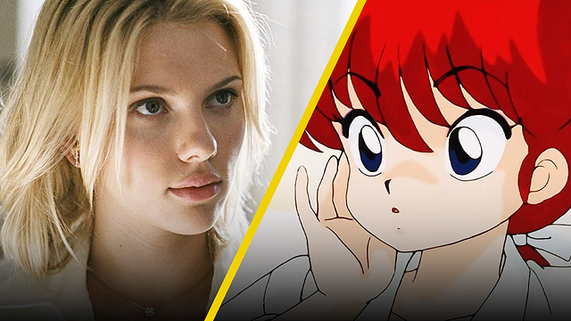 Así se vería Scarlett Johansson como Ranma pelirroja en live-action de 'Ranma 1/2' noticias imagen