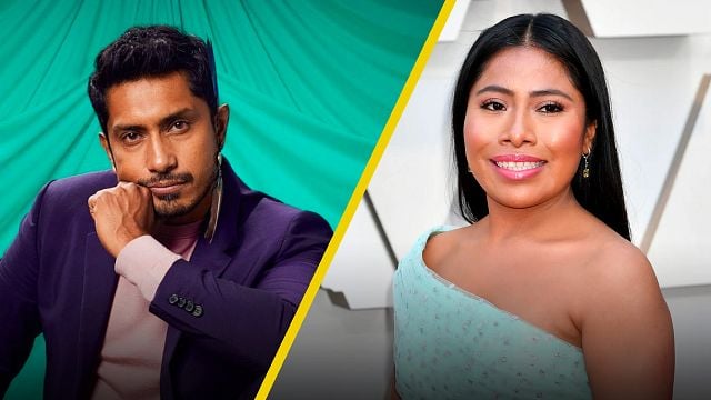 Tenoch Huerta y Yalitza Aparicio llevaron la cumbia a SUNDANCE 2023 noticias imagen