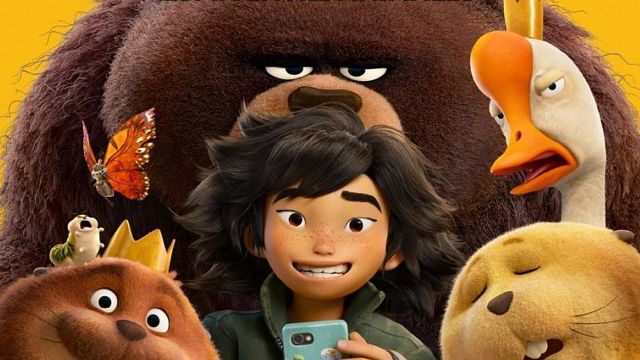'Hoppers: Operación Castor' ya está en Disney+ y demuestra por qué Pixar sigue dominando la animación noticias imagen