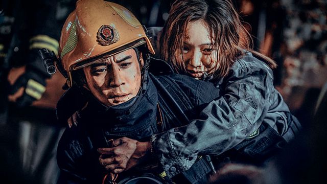 Así reaccionaron las redes sociales al 'Sismo Magnitud 9.5' que arrasó las salas de cine este 2024 noticias imagen