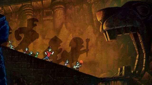 Todos los niños de los 90 crecieron con esta película, pero 36 años después, solo unos pocos la recuerdan noticias imagen
