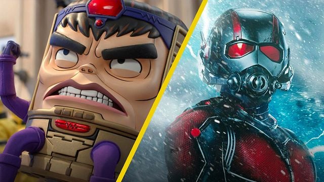 M.O.D.O.K. tiene una serie en Star Plus que lo introduce a 'Ant-Man 3' noticias imagen