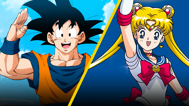 Así se vería la fusión entre Goku y Sailor Moon: ningún fan de 'Dragon Ball' ha visto estas imágenes noticias imagen