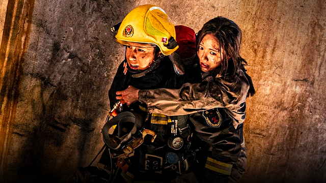 'Sismo Magnitud 9.5' se posiciona para ser una de las películas chinas más taquilleras de este año noticias imagen