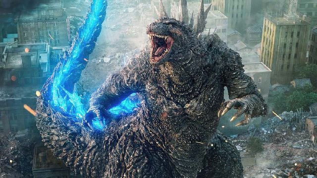 Godzilla nunca se había visto tan tierno como en esta enorme figura de colección (¡también es alcancía!) noticias imagen