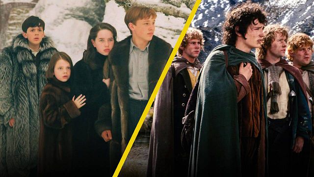 Netflix reinicia una de las grandes películas de fantasía con un toque de ‘El Señor de los Anillos’ noticias imagen