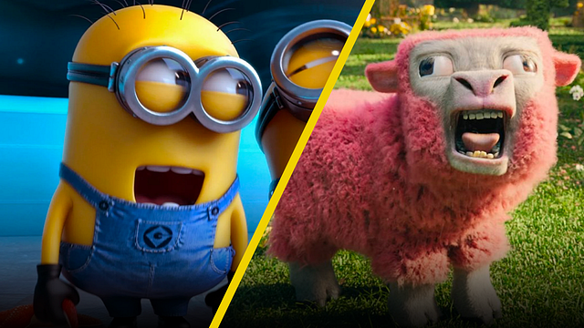 Así se verían los Minions en el mundo de 'Minecraft' noticias imagen