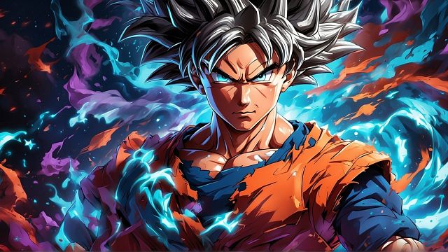 'Dragon Ball': Este Goku de la vida real da miedo y demuestra que es mejor quedarse con el anime noticias imagen