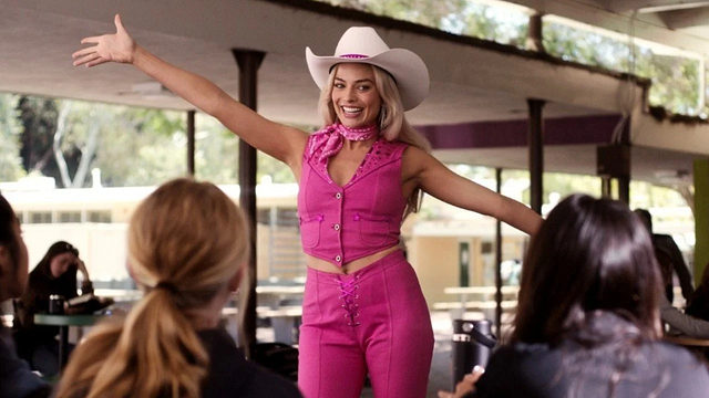 'Barbie' se corona como Mejor comedia en los Critics Choice Awards 2024 noticias imagen