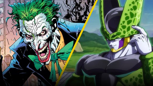 'Dragon Ball Z': Inteligencia artificial muestra asquerosa fusión entre Cell y Joker noticias imagen