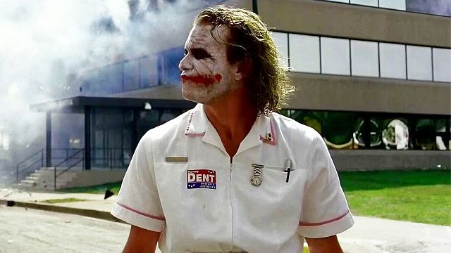 El icónico retraso de la explosión del hospital en Batman en el que Heath Ledger engañó al público de forma brillante noticias imagen