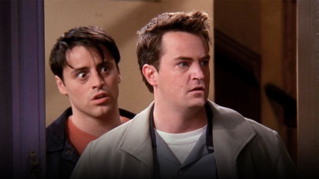 El episodio de ‘Friends’ que predijo la muerte de Matthew Perry hace 21 años