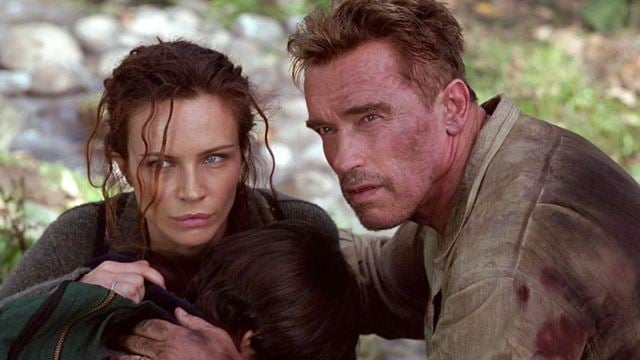 Esta tarde en TV: La peor película de Arnold Schwarzenegger que merece una segunda oportunidad