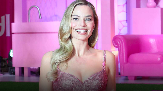 Margot Robbie recreó outfit de esta Barbie en el Fan Event en México noticias imagen