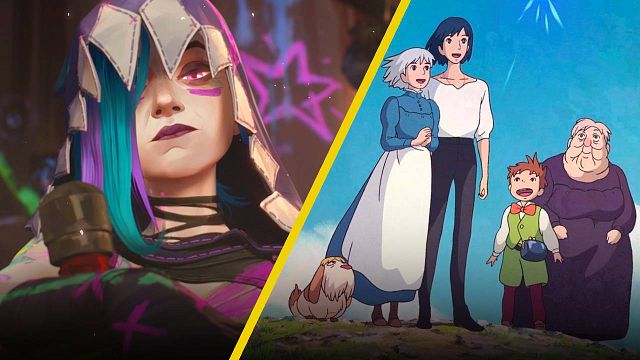 Este personaje de ‘Arcane’ está inspirado en esta querida película de Studio Ghibli noticias imagen