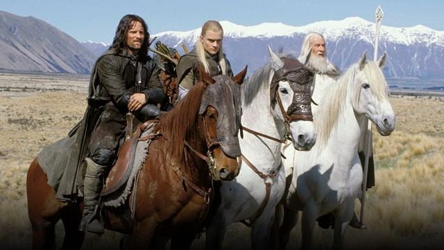 Esta escena eliminada por Peter Jackson habría cambiado por completo 'El señor de los anillos: Las dos torres' noticias imagen