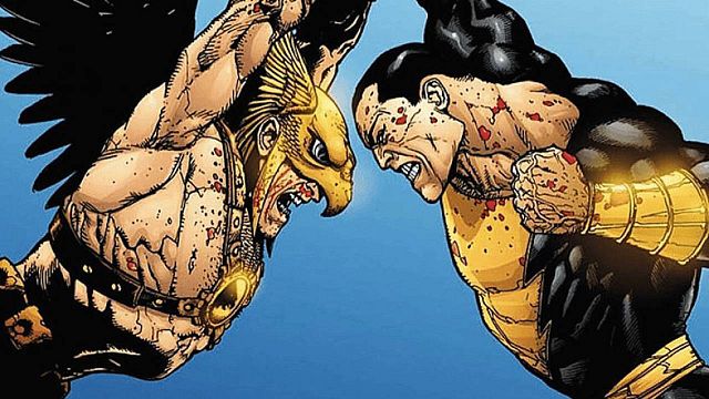 ‘Black Adam’: ¿Qué cómic debes leer para entender la nueva película de Dwayne Johnson? noticias imagen