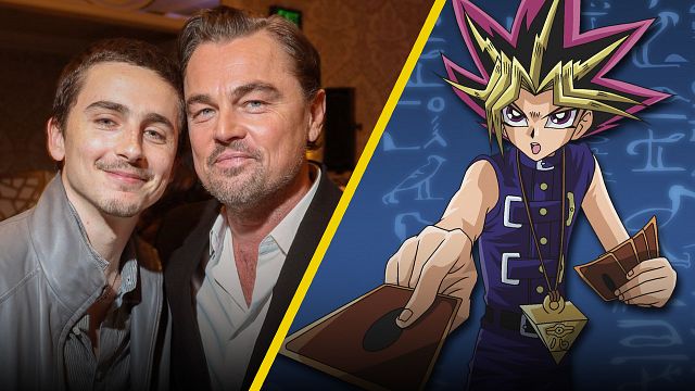 El actor favorito para ganar el Oscar acaba de ser campeón de ‘Yu-Gi-Oh’. Su jugada final sorprendió a los jugadores noticias imagen