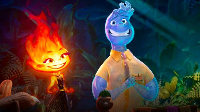 Te explicamos cómo 'Elementos' encaja en la línea de tiempo del universo Pixar