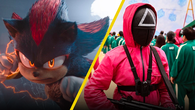 Así se verían los personajes de ‘Sonic 3’ en el siniestro universo de ‘El juego del calamar’ noticias imagen