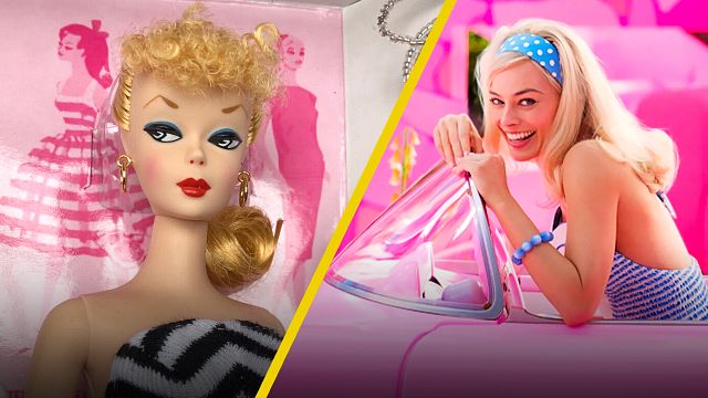 Así se ve la mujer que inspiró la creación de Barbie en 1959 (muere por ver a Margot Robbie) noticias imagen