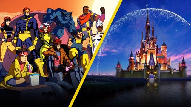 Así lucirían los mutantes de 'X-Men' en películas animadas de Disney