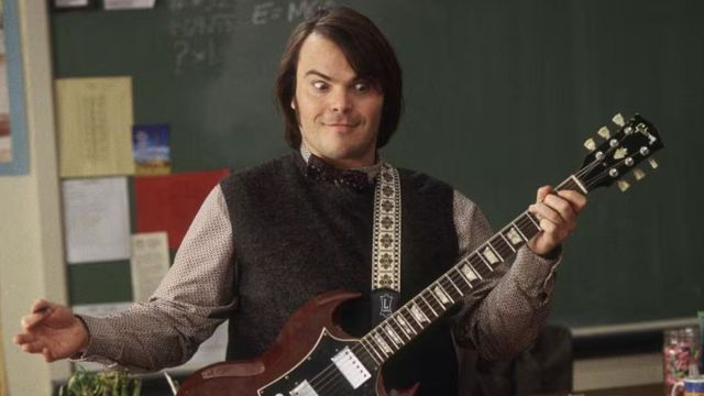 Eran la corista y el 'seguridad' de la banda: la pareja de 'Escuela de Rock' que terminó casada en la vida real noticias imagen