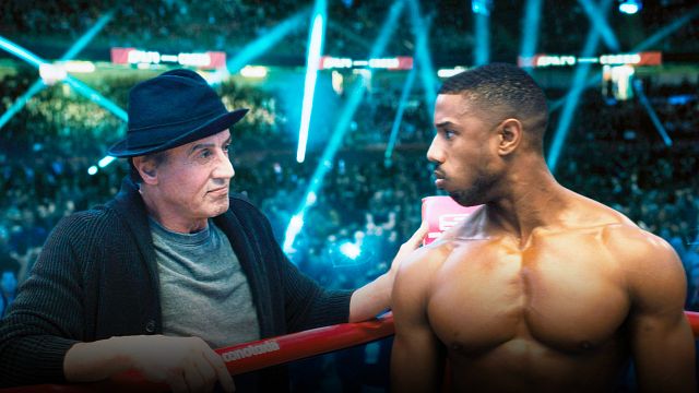 'Creed 3': Michael B. Jordan revela por qué Sylvester Stallone no volvió a la saga noticias imagen