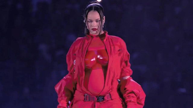 Super Bowl LVII: ¿Cuándo nació el primer bebé de Rihanna, cómo se llama y quién es el padre? noticias imagen