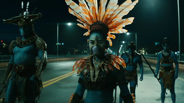 Mabel Cadena revela conexión entre Natalie Portman y 'Black Panther 2' noticias imagen