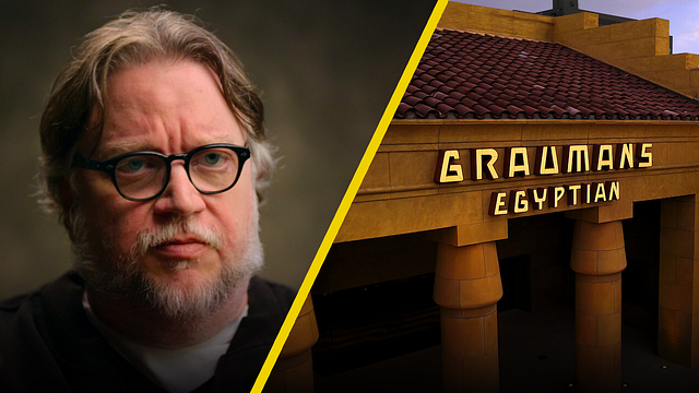 Sólo 11 minutos y esta película de Netflix recupera a Guillermo del Toro y su forma de ver el cine noticias imagen