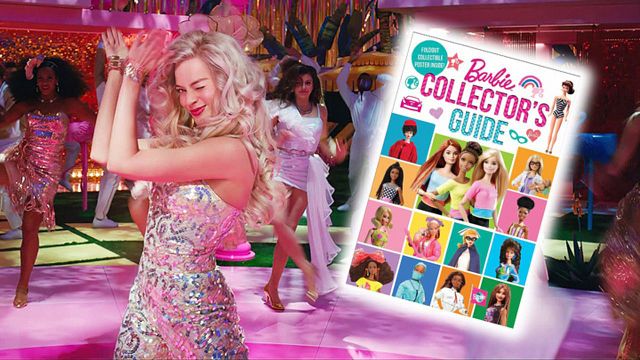 El libro para entender 'Barbie' de Margot Robbie ya está en Amazon México noticias imagen