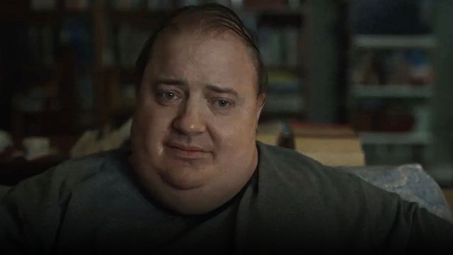 Así fue la clase de Brendan Fraser para explicar 'The Whale' a niños súper inteligentes noticias imagen