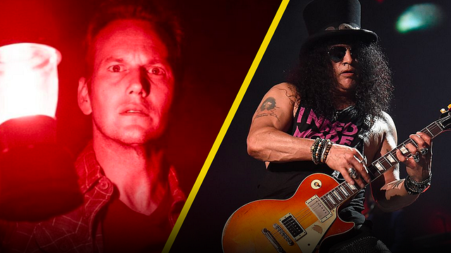 'La noche del demonio 5': La emotiva razón por la que Patrick Wilson incluyó a Slash en el soundtrack noticias imagen