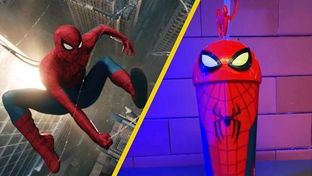 Antes del estreno de 'Spider-Man: Un Nuevo Día', Cinemex anuncia vaso coleccionable: cuándo sale a la venta y cuánto costará noticias imagen