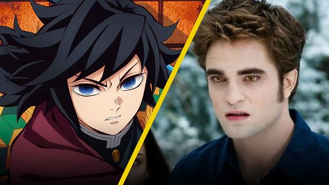'Demon Slayer: Castillo Infinito' tiene una peculiar conexión con la saga de 'Crepúsculo' y pocos fans lo han notado noticias imagen