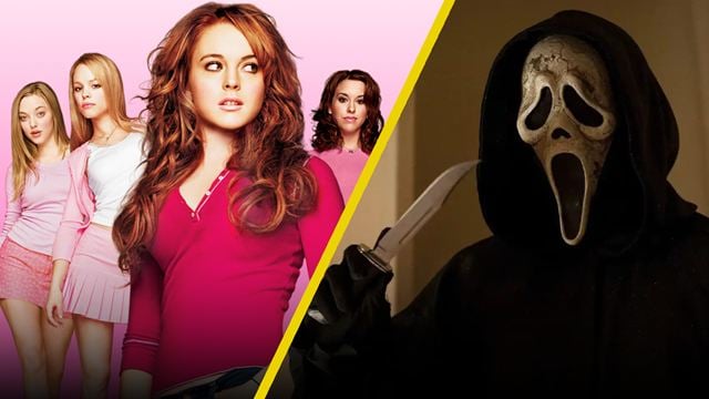 'Chicas pesadas': Así se verían Lindsay Lohan y Rachel McAdams en película de terror
