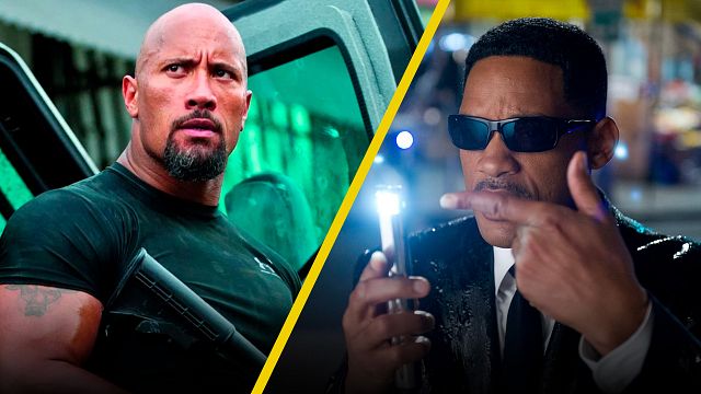 'Rápidos y Furiosos': Dwayne Johnson le ganó personaje de Luke Hobbs a protagonista de 'Hombres de negro' noticias imagen