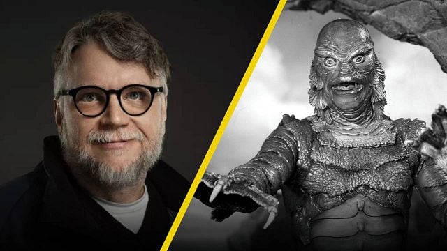 Antes de ‘Frankenstein’, un icónico monstruo del cine inspiró una de las películas más aclamadas de Guillermo del Toro noticias imagen