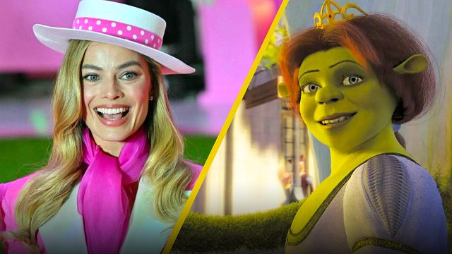 Inteligencia artificial muestra cómo se vería Barbie como Fiona de 'Shrek' noticias imagen