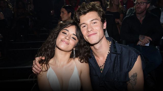 Shawn Mendes y Camila Cabello viven cuento de hadas y se dan segunda oportunidad noticias imagen