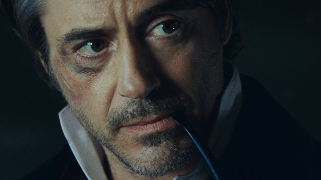 De las mejores películas de misterio en HBO Max: todo fan de Sherlock Holmes y Agatha Christie deben ver a Robert Downey Jr. en 'Sherlock Holmes: Juego de sombras' noticias imagen