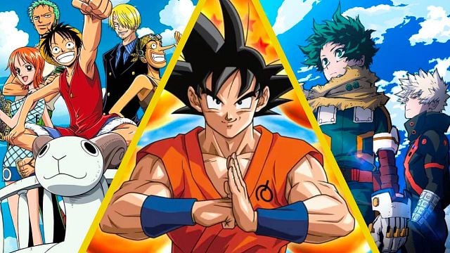 'Dragon Ball': Así se vería Goku si fuera dibujado por creadores de 'One Piece' y 'My Hero Academia' noticias imagen