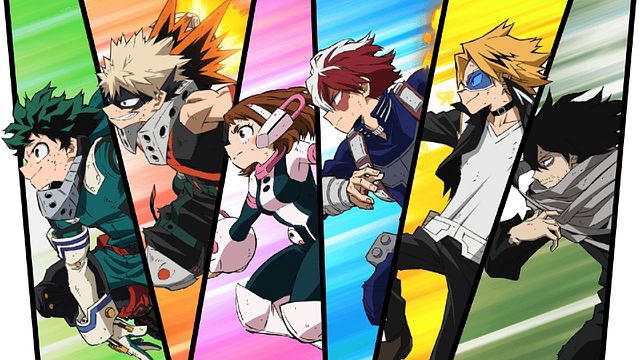 Fortnite revela fecha de lanzamiento de colaboración con 'My Hero Academia' noticias imagen