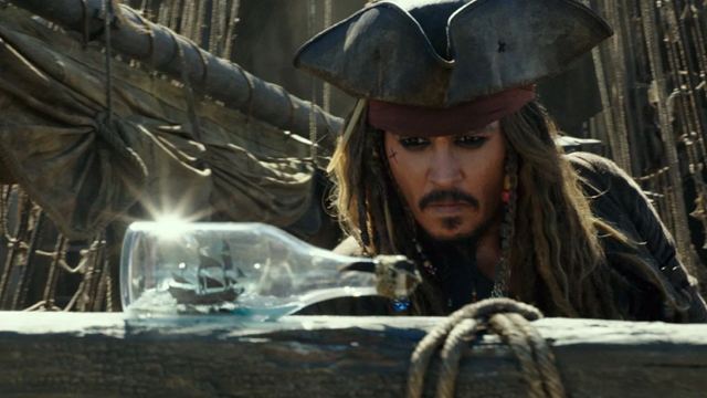 Piratas del Caribe 6 será la película más rara y su guion ya está listo:  ¿Vuelve Johnny Depp? - Vandal Random